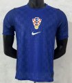 2026 Croatia Away Player Version Soccer Jersey
